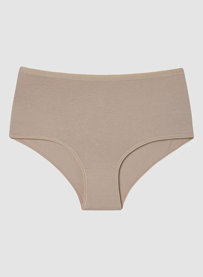 Penti Mix Penti Mix High Waist Cotton 3-pack Briefs for Women | Best Price UAE